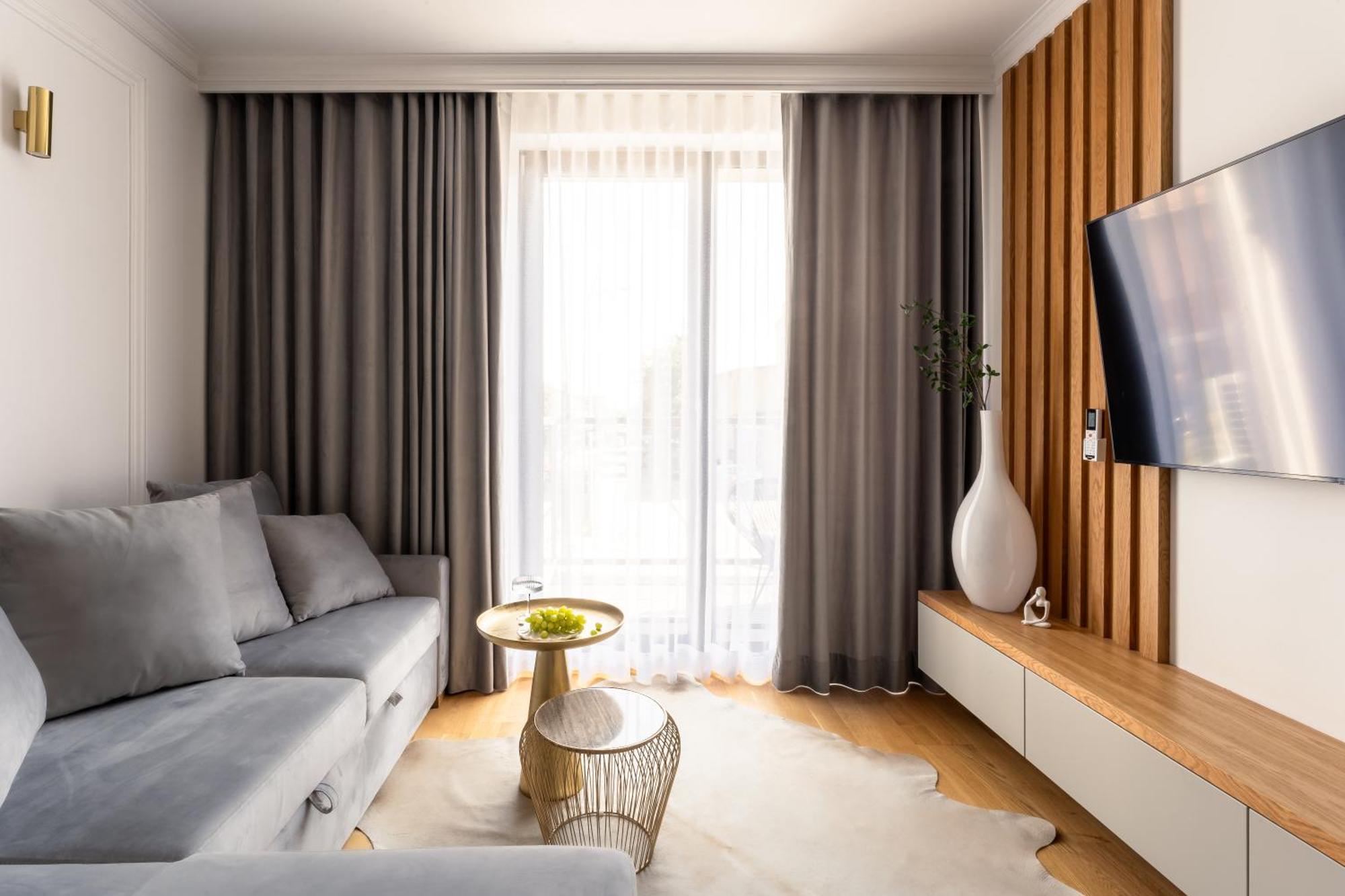 Apartament New York - Nowy Apartament Z Klimatyzacja W Centrum Miasta - Podziemny Parking W Cenie Nowy Targ Dış mekan fotoğraf
